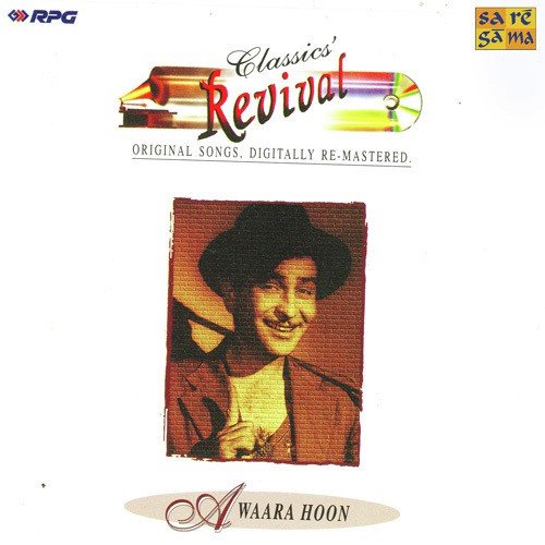 Awaara Hoon - Revival - Vol 14 Mukesh MP3 Download